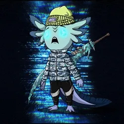 Axolotl Dominion #641