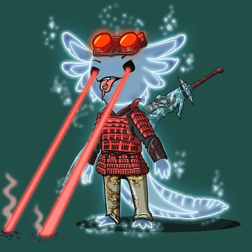 Axolotl Dominion #3657