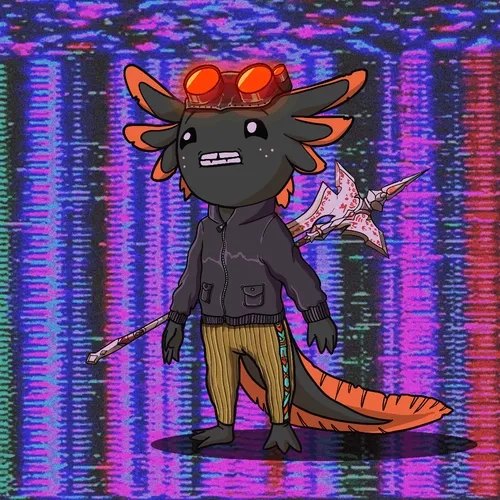 Axolotl Dominion