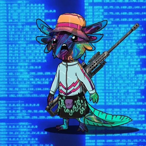 Axolotl Dominion