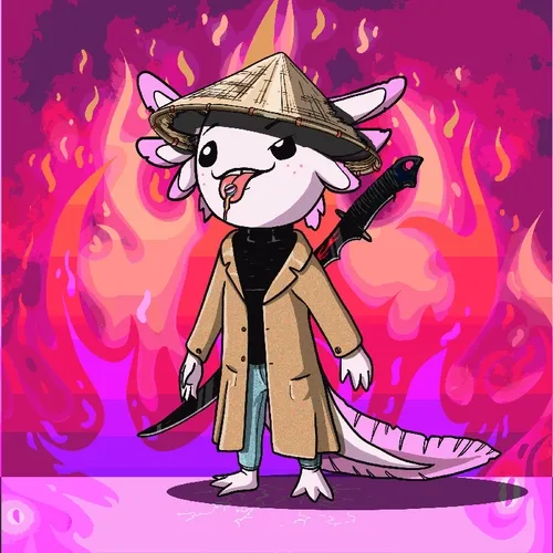 Axolotl Dominion