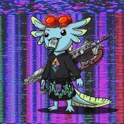 Axolotl Dominion #4742