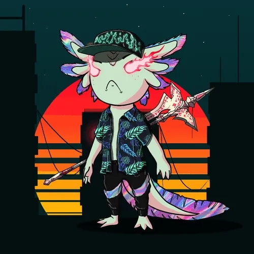 Axolotl Dominion