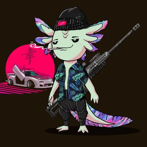 Axolotl Dominion