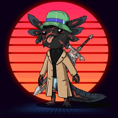 Axolotl Dominion
