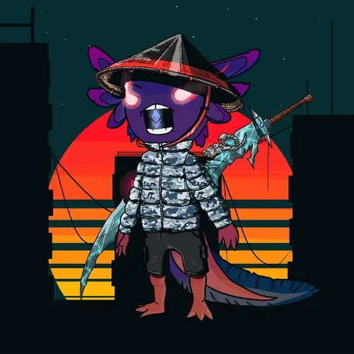Axolotl Dominion