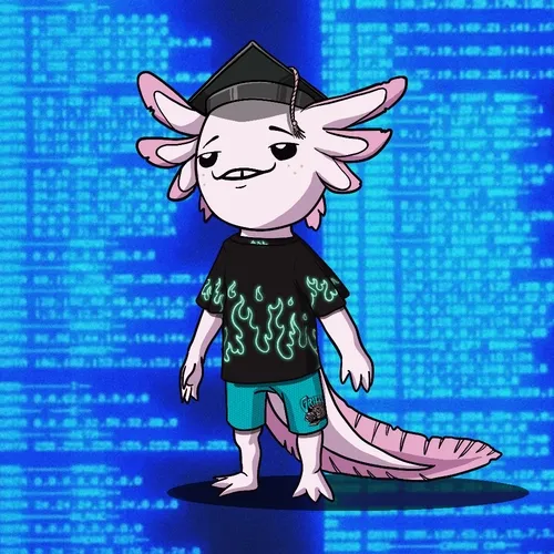 Axolotl Dominion