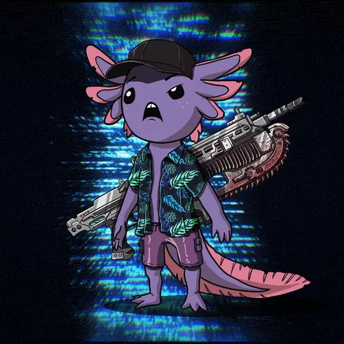 Axolotl Dominion #855
