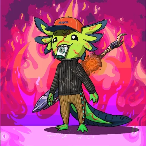 Axolotl Dominion
