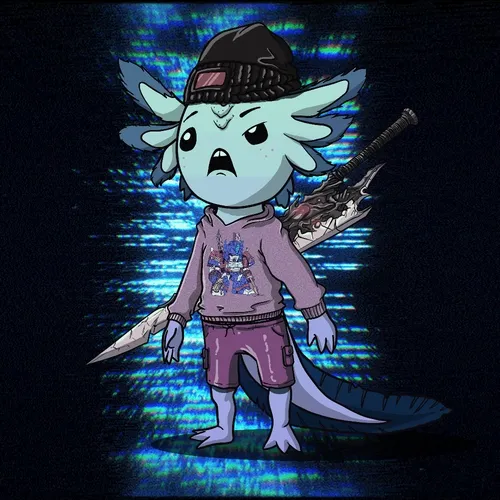 Axolotl Dominion