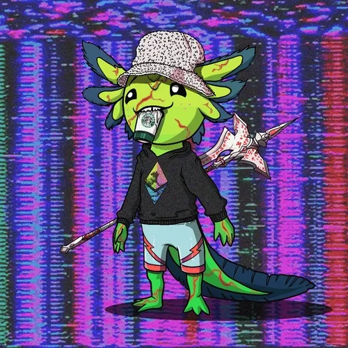 Axolotl Dominion