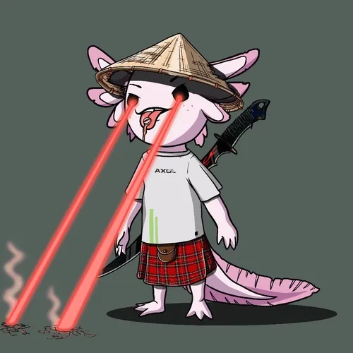 Axolotl Dominion