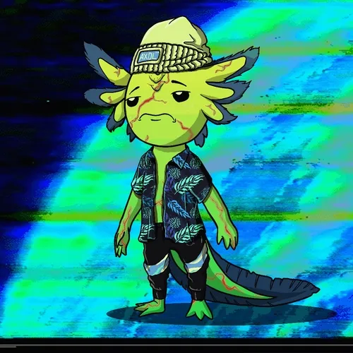 Axolotl Dominion