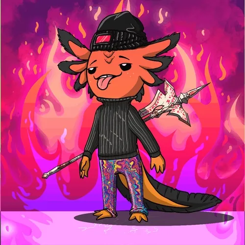 Axolotl Dominion