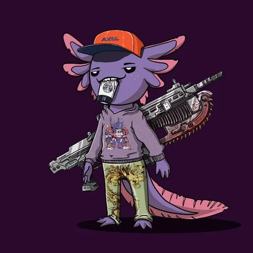 Axolotl Dominion