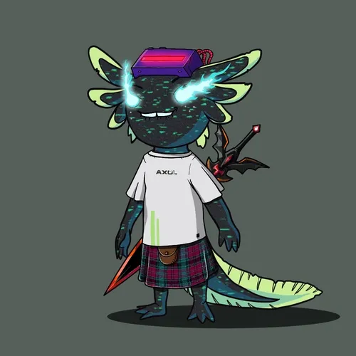 Axolotl Dominion #1714