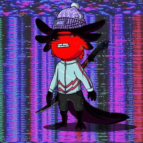 Axolotl Dominion