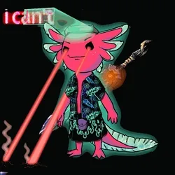 Axolotl Dominion #5386