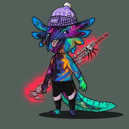 Axolotl Dominion