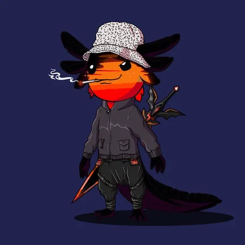 Axolotl Dominion