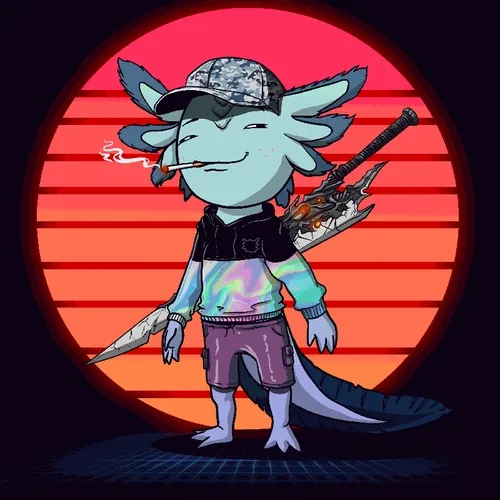 Axolotl Dominion