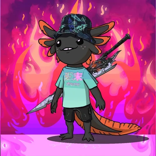 Axolotl Dominion