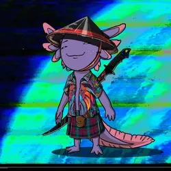 Axolotl Dominion #1015