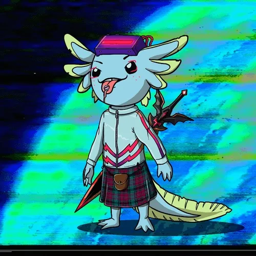 Axolotl Dominion