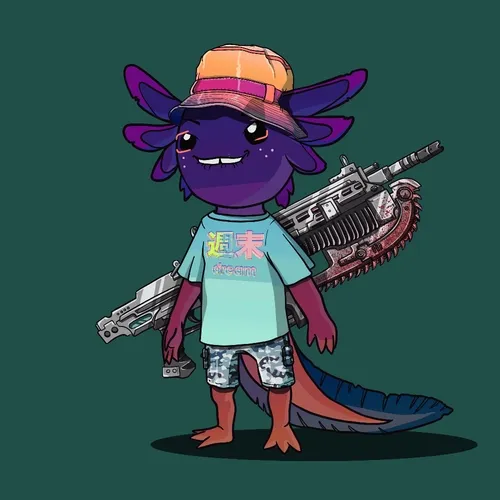 Axolotl Dominion