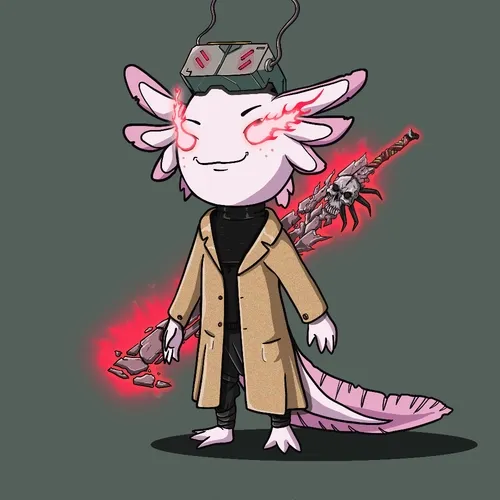Axolotl Dominion