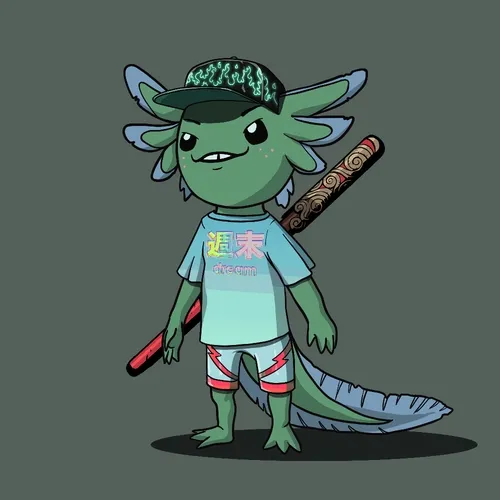 Axolotl Dominion