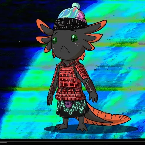 Axolotl Dominion
