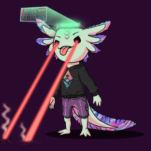 Axolotl Dominion
