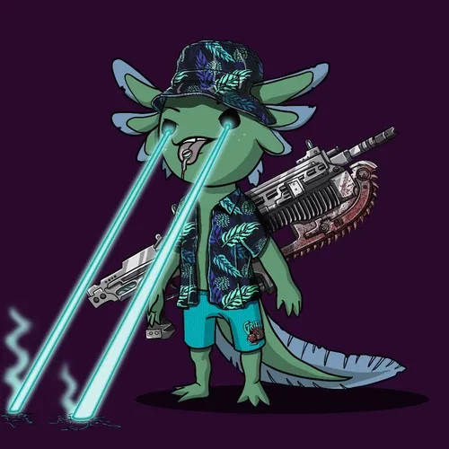 Axolotl Dominion