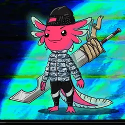 Axolotl Dominion #3690