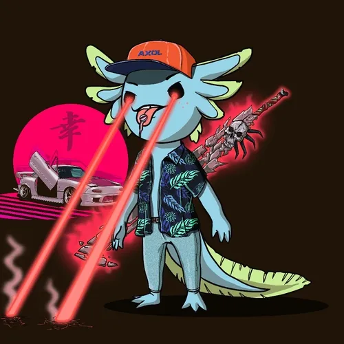 Axolotl Dominion