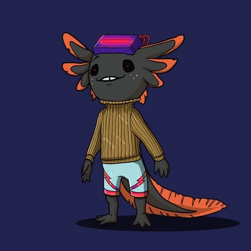 Axolotl Dominion
