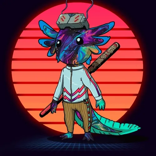 Axolotl Dominion