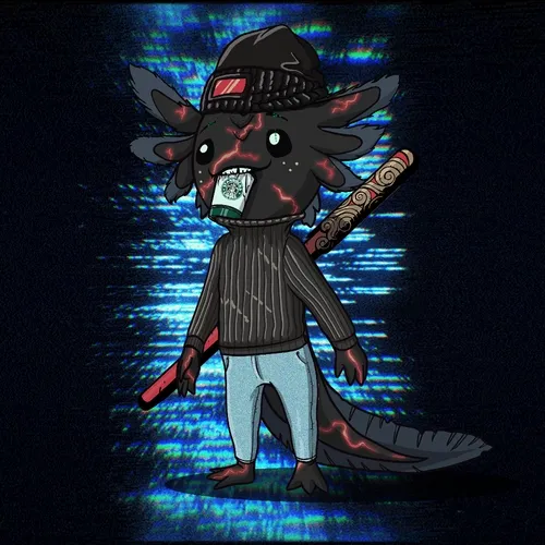 Axolotl Dominion