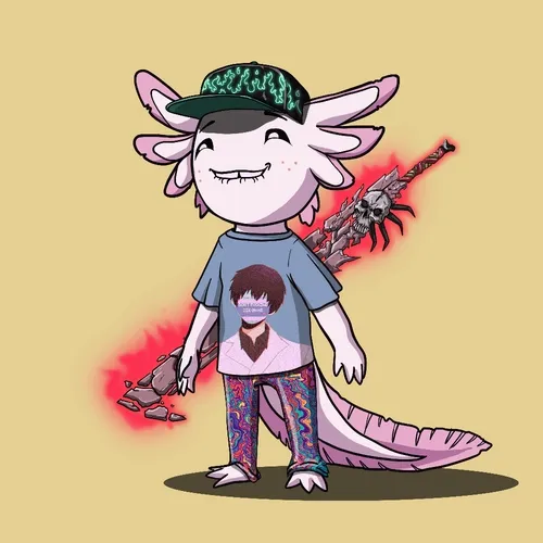Axolotl Dominion
