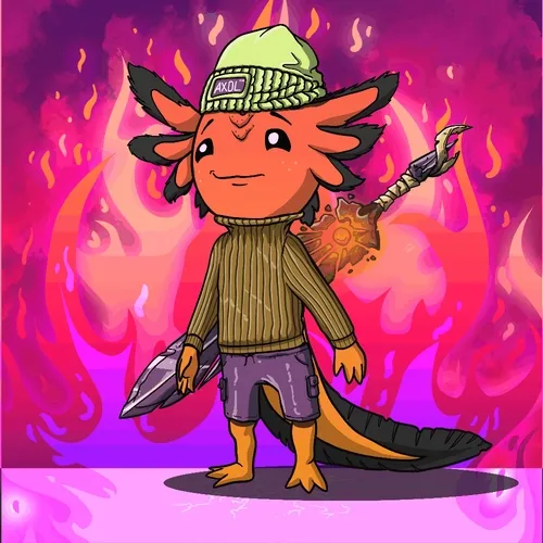 Axolotl Dominion