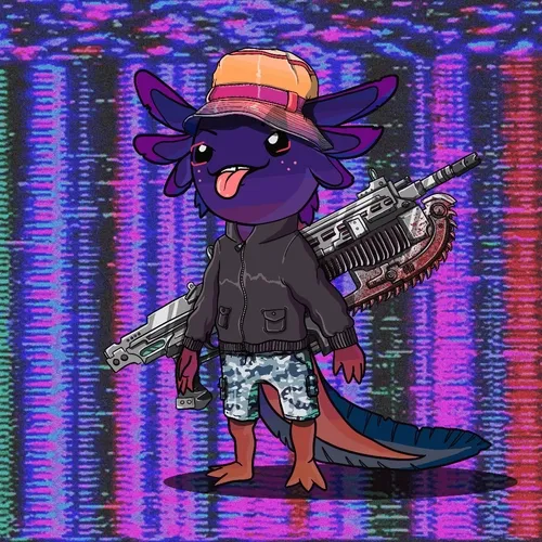 Axolotl Dominion