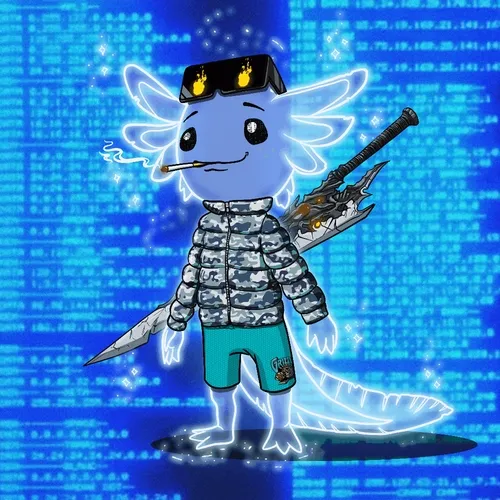 Axolotl Dominion