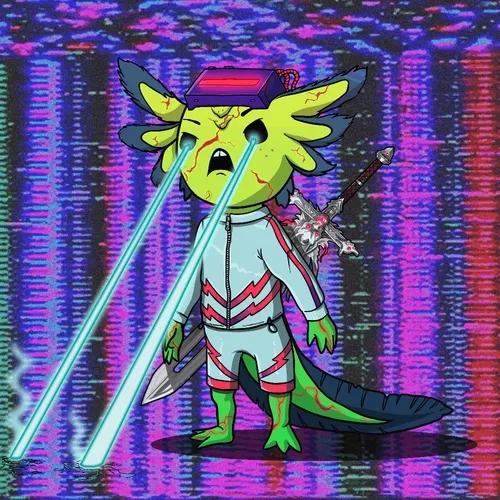 Axolotl Dominion