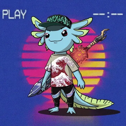 Axolotl Dominion