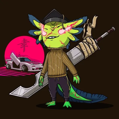 Axolotl Dominion