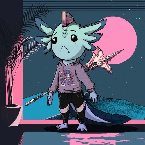 Axolotl Dominion
