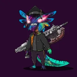 Axolotl Dominion #1416