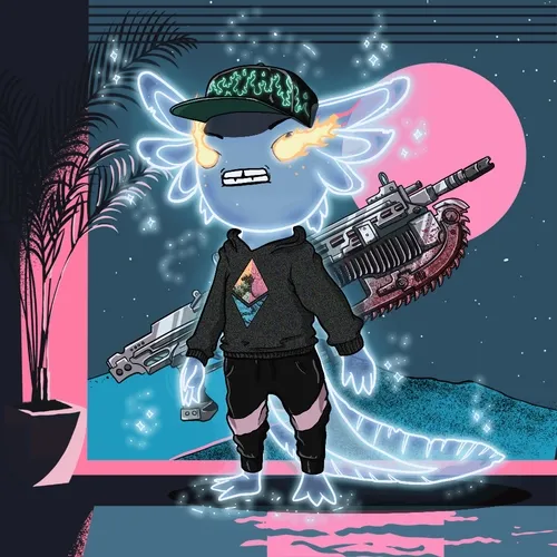 Axolotl Dominion