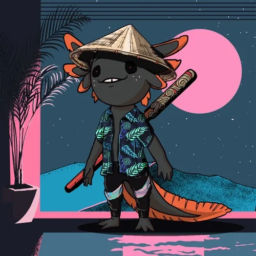 Axolotl Dominion